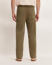 The Organic Painter Pant | Beech