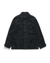 MOHAWK FIELD JACKET / BLACK