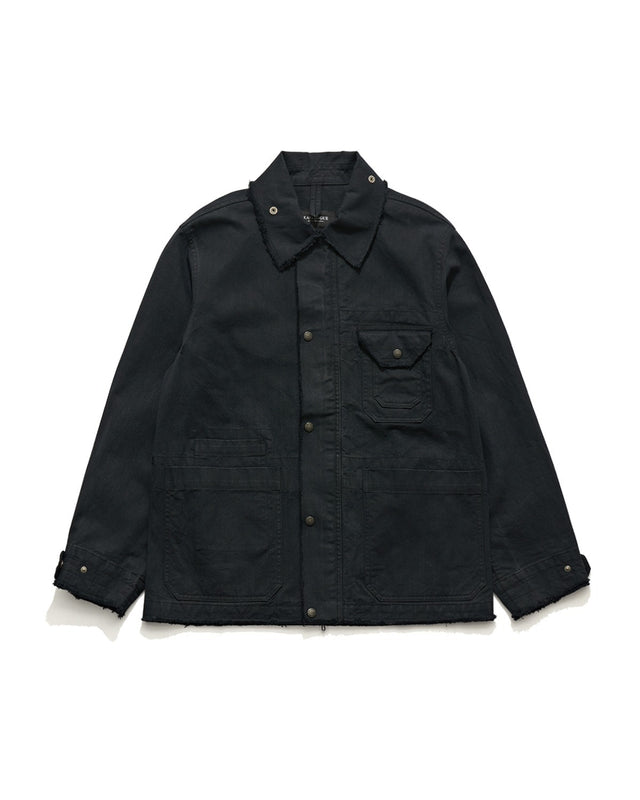 MOHAWK FIELD JACKET / BLACK