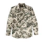 Filson X Housefly Washed Feather Cloth Shirt
