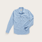 Men's Vintage Weight Pearl Snap