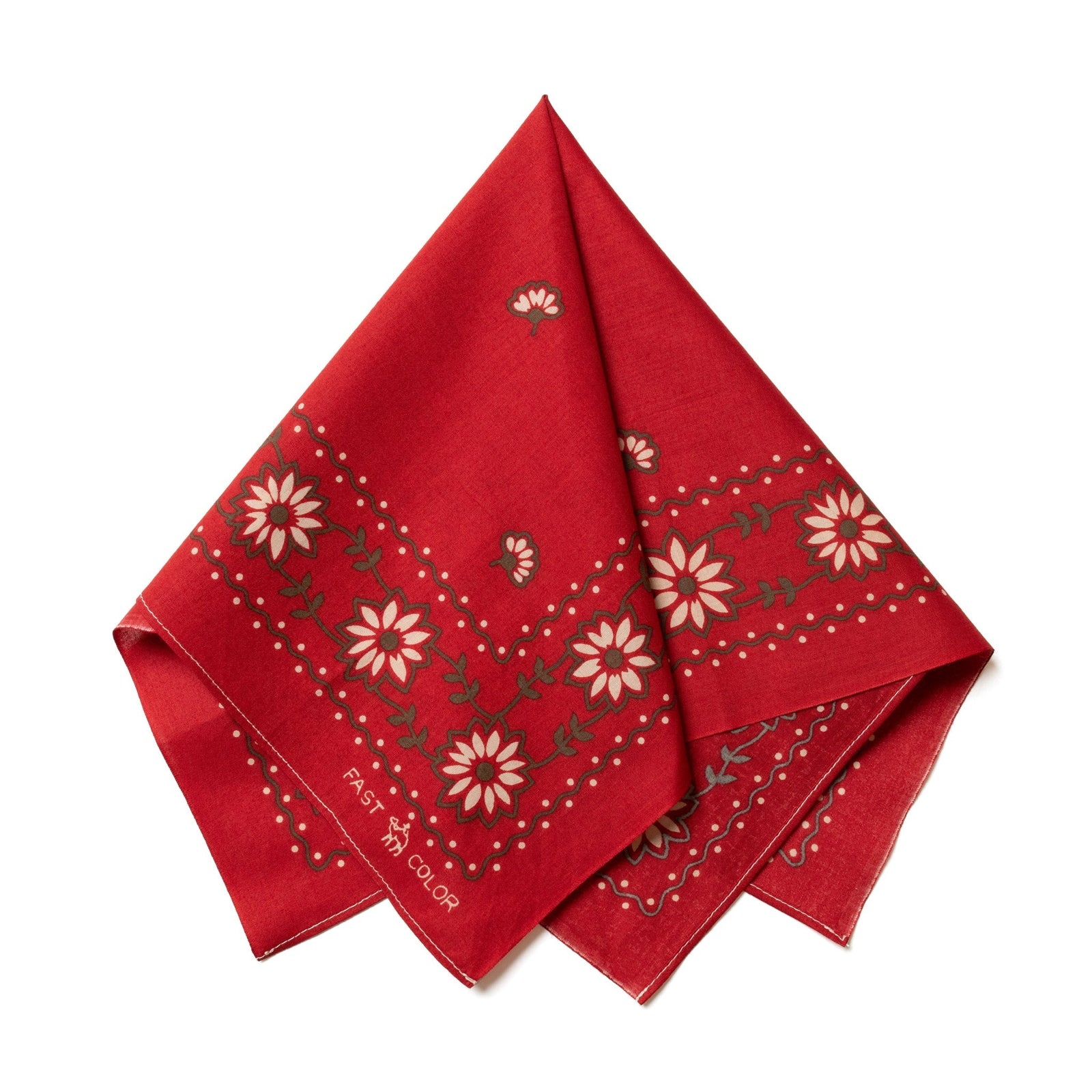 One Ear Brand The Brand Edelweiss Bandana