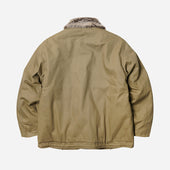 Edgar N 1 Deck Jacket Beige