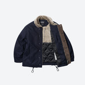 Edgar N 1 Deck Jacket