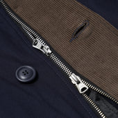 Edgar N 1 Deck Jacket