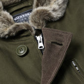 Edgar N 1 Deck Jacket