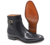 Edmund Jodhpur Boots Carlos Santos Shoes