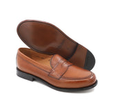 Edson Penny Loafers Carlos Santos Shoes