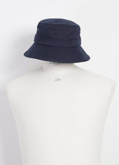 EDVARD | Bucket Hat | Navy