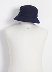 EDVARD | Bucket Hat | Waffle Indigo