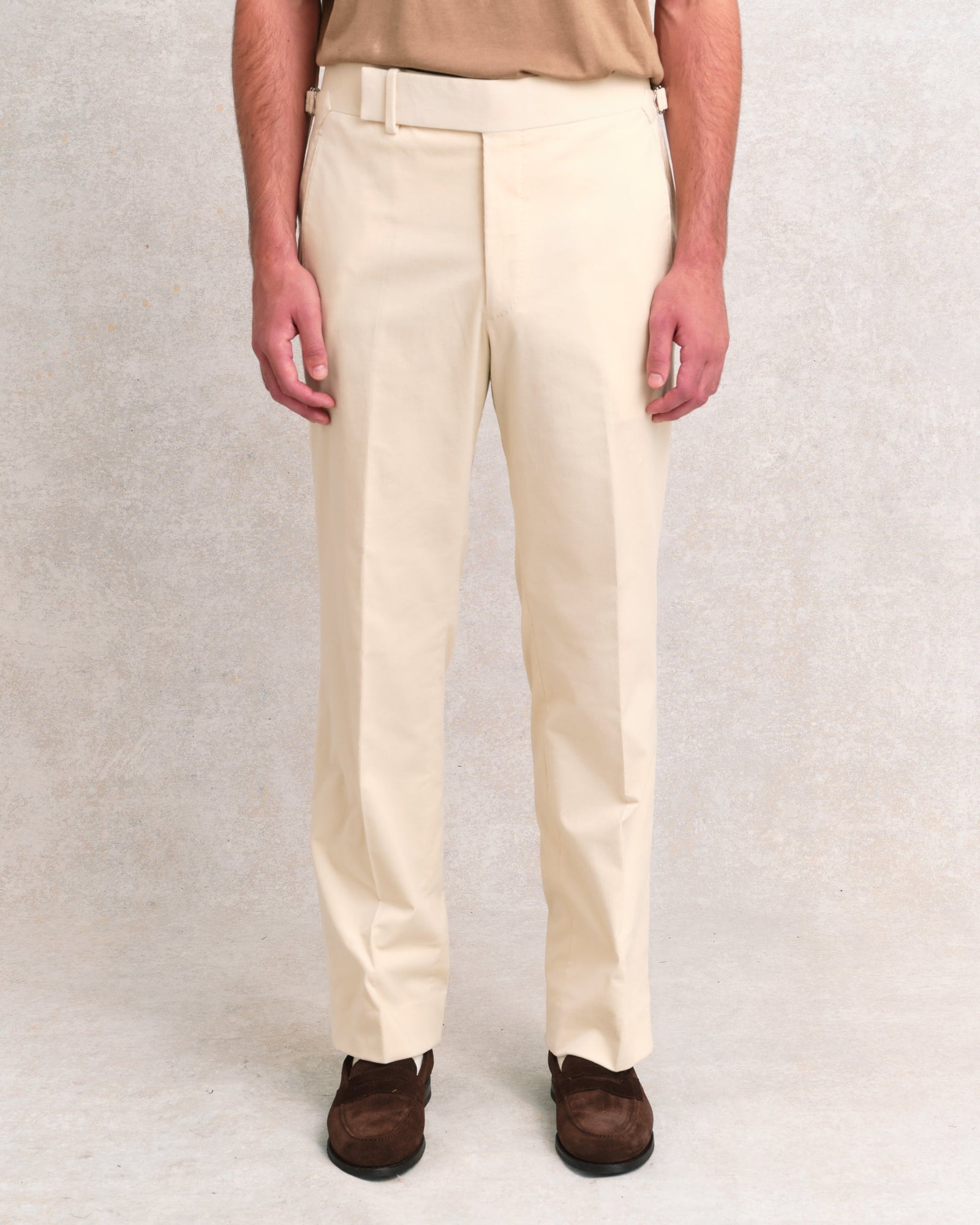 Corduroy Classic Trousers