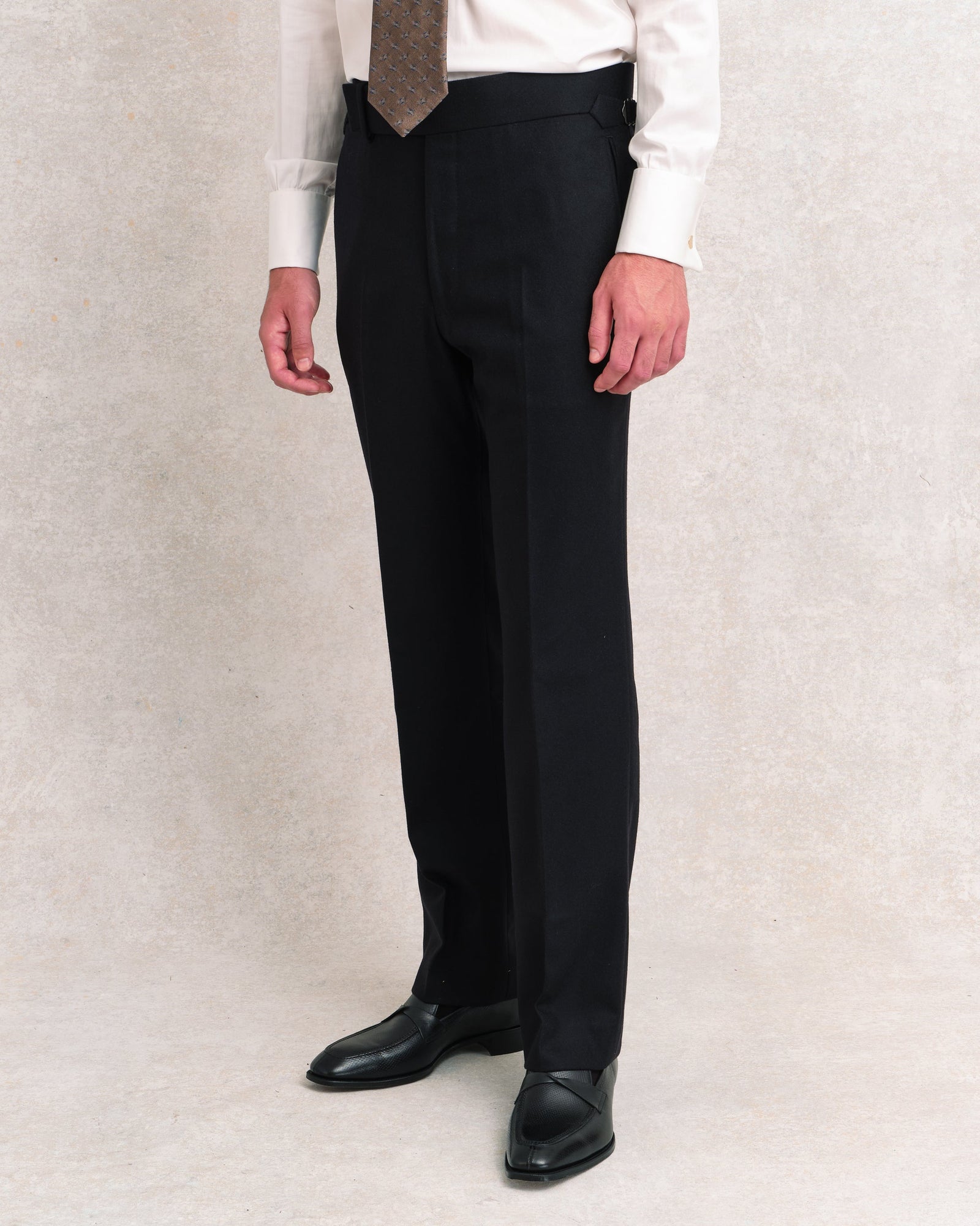 Flannel Classic Trousers