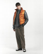 Survival Down Vest