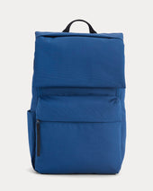 The ReNew Transit Backpack | Estate Blue