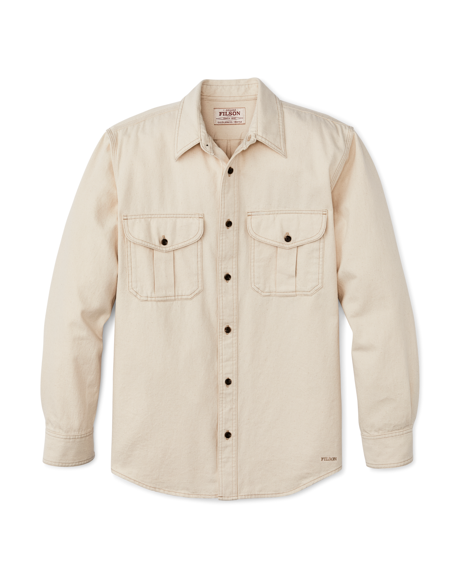 Twill Guide Shirt