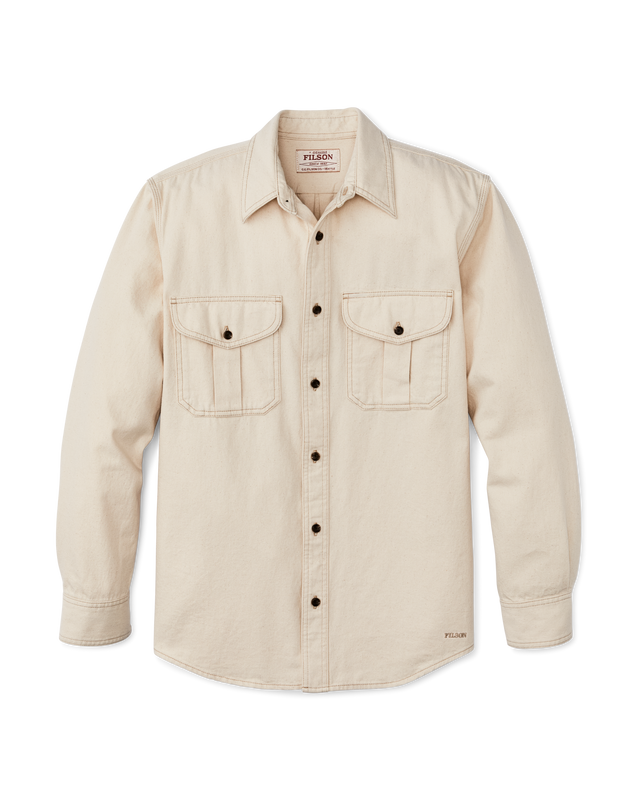Twill Guide Shirt