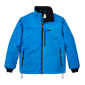 Tin Cloth Primaloft® Jacket - Marlin Blue