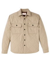 Insulated Flannel Shirt