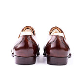 The U Cap Oxford Queens In Mid Crust Calf