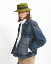 Trucker Jacket Medium