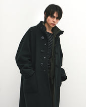 Navigator Coat Melton