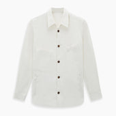 Vanilla Linen Holland Shacket