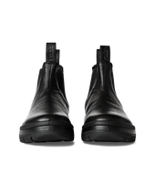 #2534 Filson X Blundstone Bison Chelsea Boot - Black