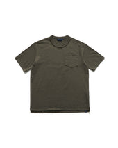 ONE POCKET T-SHIRT (new ver.) / OLIVE