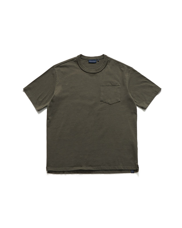 ONE POCKET T-SHIRT (new ver.) / OLIVE