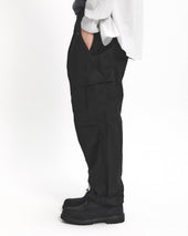 Field Pants Wide Fit Back Satin