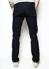 Officer Trousers Selvedge Canvas