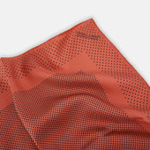 Dot Silk Pocket Square