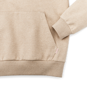 Prospector Hoodie - Oatmeal Heather