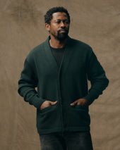 Guide Cardigan Sweater