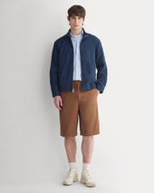 Oversized Short | Toffee
