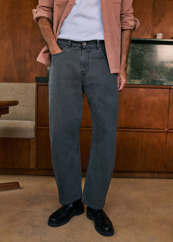 Andrel Jeans - Washed Grey