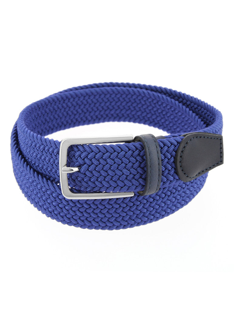 Elastic Braided Belt In Electric Rob Iii