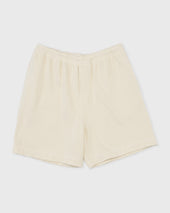 Elastic Shorts Natural
