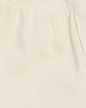 Elastic Shorts Natural