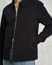 Eldon Cotton Seersucker Jacket