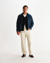 Eldon Boiled Wool Jacket