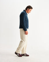 Eldon Boiled Wool Jacket