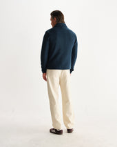 Eldon Boiled Wool Jacket