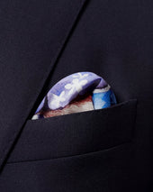 Elephant pocket square