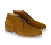 Elijah | Chukka Boots | Carlos Santos Shoes | Chukka Boots | Carlos Santos Shoes