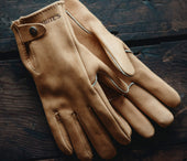 Elkskin Work Glove