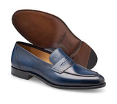 Elliot Penny Loafers Carlos Santos Shoes