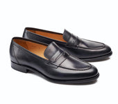 Douglas Penny Loafers Carlos Santos Shoes