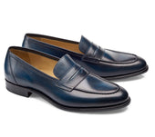 Elliot Penny Loafers Carlos Santos Shoes