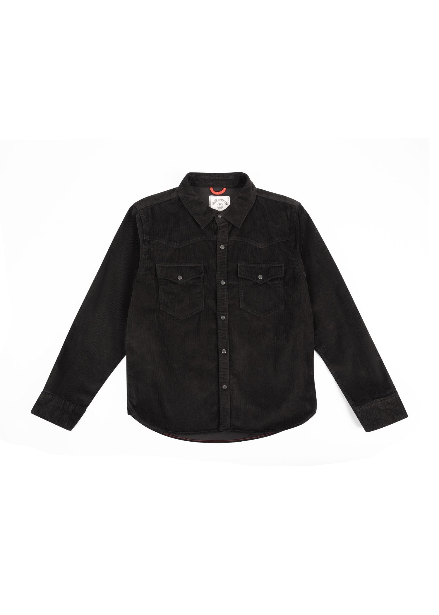 Squadron Corduroy Shirt